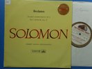BSD 761 Beethoven Piano Concerto no.3 Solomon  0