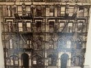 led zeppelin vinyl Lp Record, Physical Graffiti Vintage Original Press
