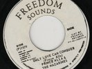 PRINCE ALLA & THE NAZARINES - ONLY LOVE CAN CONQUER - 70'S ROOTS