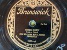 Bruns 3589 Fess Williams Royal Flush Or ALLIGATOR CRAWL 78 rpm 1927 Hot Jazz E-