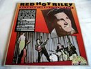 BILLY LEE RILEY & THE LITTLE GREEN MEN   RED HOT RILEY ** 1982 SUN DBL LP CHARLY