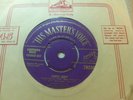 Eartha Kitt – Santa Baby 1954 7” HMV 7M 234