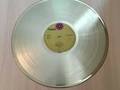 Grand Funk Railroad - On Time 1969 Gold vinyl record