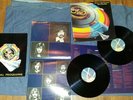 THE ELECTRIC LIGHT ORCHESTRA out of the blue 1977- FIRST UK PRESS + PROGRAMME- M