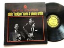 Eddie Lockjaw Davis & Johnny Griffin LP Battle Stations ORIG Prestige RVG