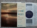 CX 1711 UK 1st Ed LP TCHAIKOVSKY VIOLIN CONCERTO IN D MAJOR LEONID KOGAN