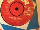 VINCE TAYLOR BRAND NEW CADILLAC 7