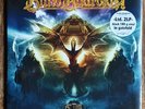 2LP BLIND GUARDIAN At The Edge Of Time 2010 DOUBLE BLACK VINYL MINT STILL SEALED