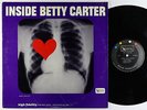 Betty Carter - Inside Betty Carter LP - United Artists - UAL 3379 Mono VG++