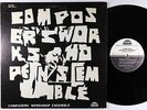 Warren Smith - Composers Workshop Ensemble LP - Strata-East VG+ PROMO