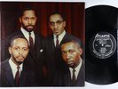 Modern Jazz Quartet - S/T LP - Atlantic - 1265 Black Label Mono DG VG+