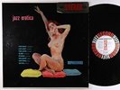 Richie Kamuca & Bill Holman - Jazz Erotica LP - HiFi - SR 604 Stereo DG VG+