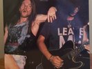 Guns N' Roses Rifle Totin' Florists Vinyl LP Rare Pressing Times SQ. Records