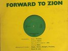 R T & B ROOTS TRUNKS BRANCHES Forward To Zion SPLENDOUR HEIGHTS SH1 1979 12” EX