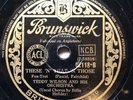 BILLIE HOLIDAY + TEDDY WILSON’S ORCH - ’THESE ’N THAT’N THOSE’ BRUNSWICK E+ COPY