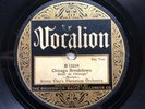 WEST COAST JAZZ: SONNY CLAY’S PLANTATION ORCH - ‘CHICAGO BREAKDOWN’ VOCALION 78