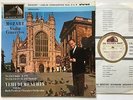 MASTERS Menuhin Mozart Violin Concertos 3 & 5 HMV ASD 473 1962 N/M White/Gold LP