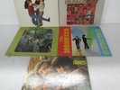 5x Monkees Vinyl LP Records Headquarters Changes More of Good Condition