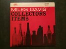 Miles Davis, Collector's items, Metronome MEP 281, 1st Swedish mono, EX