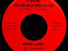 MICHAEL LeGARY-The Ballad Of Doug Collins-Illinois State University Basketball