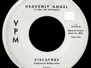 VISCAYNES-Heavenly Angel-Rare Northern Soul-Doo Wop DJ 45-VPM #1006