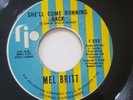 MEL BRITT - She'll Come Running Back ZTSC STAMPED