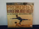 Dimitri Mitropoulos, Prokofiev: Romeo & Juliet Ballet Op.64,MS 6023, 1958 SEALED