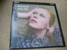David Bowie Hunky Dory LP UK 1st Press **GENUINE BOBIIL/RASPUTIN** [Ex+/Ex-]