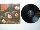 THE BEATLES LP ' RUBBER SOUL ' STEREO PARLOPHONE ONE EMI BOX LOGO EXCELLENT