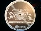 OFF THE RECORD SPECIALS with Mary Turner * LP * Tom Petty ** VG ** Inc. cues