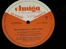 NEUERSCHEINUNGEN JANUAR 1967 / DDR PROMO LP 1967 AMIGA Sp.U.0371 - 72