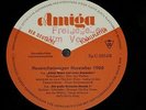 NEUERSCHEINUNGEN NOVEMBER 1966 / DDR PROMO LP 1966 AMIGA Sp.U.0353 - 54
