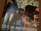 The Who - Live In Amsterdam 1969 (Swingin’ Pig TSP 021-2) 2xLP Clear Vinyl