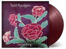 Todd Rundgren- Something Color Vinyl Purple-Limited Run.