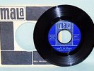 RONNY & THE DAYTONAS  G.T.O.  45 RPM  MALA 481  NEAR MINT+  1964 ORIGINAL