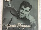 Jimmie Rodgers - As Name ( Aust. Copy Incl. Honeycomb ) LP.