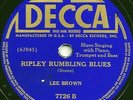 BLUES - LEE BROWN 