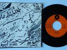 GG ALLIN No Rules + A F**K Up RARE ORIG 1980 Orange Records 45rpm 7