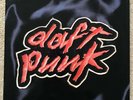 DAFT PUNK- HOMEWORK-1996 RARE ORIGINAL DOUBLE VINYL LP- EMBOSSED GATEFOLD SLEEVE