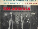 THE ANIMALS EP Spain 1965 We gotta get out of this place +3