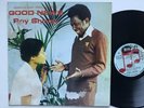 Roy Shirley Good News Hit GG’s Reggae Vinyl LP Jamaica High Priest Of Soul
