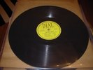 CHARLIE PARKER / MILES DAVIS bongo bop / embraceable ( jazz ) dial 1024 78 rpm