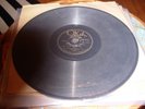LOUIS ARMSTRONG song of islands / blue turning grey ( jazz ) 78 okeh black 41375