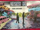 *Genuine* HUSKER DU Zen Arcade PROMO POSTER SST Punk BLACK FLAG Alternative