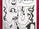 *Genuine* MEAT PUPPETS STICKER 1984 SST Punk ALTERNATIVE Nirvana