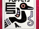 *Genuine* MEAT PUPPETS STICKER 1986 Out My Way SST Punk ALTERNATIVE Nirvana