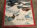 Bikini Kill - Reject All American Lp 1st Press Vinyl Hole Le Tigre Julie Ruin