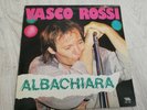 Lp Disco 33 Giri Vasco Rossi Albachiara -1984 - orl 8709