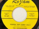 Highlighters Poppin' Pop Corn Amazing Love Rojam Rare Funk Northern Soul 45 Hear