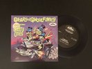 The Ghastly Ones Signed 33rpm record 7 “ Single Garage Surf Horror Rock Punk